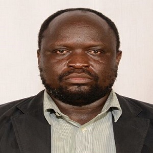 Prof Godfrey Netondo maseno