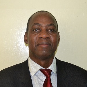 Prof Godfrey Netondo maseno