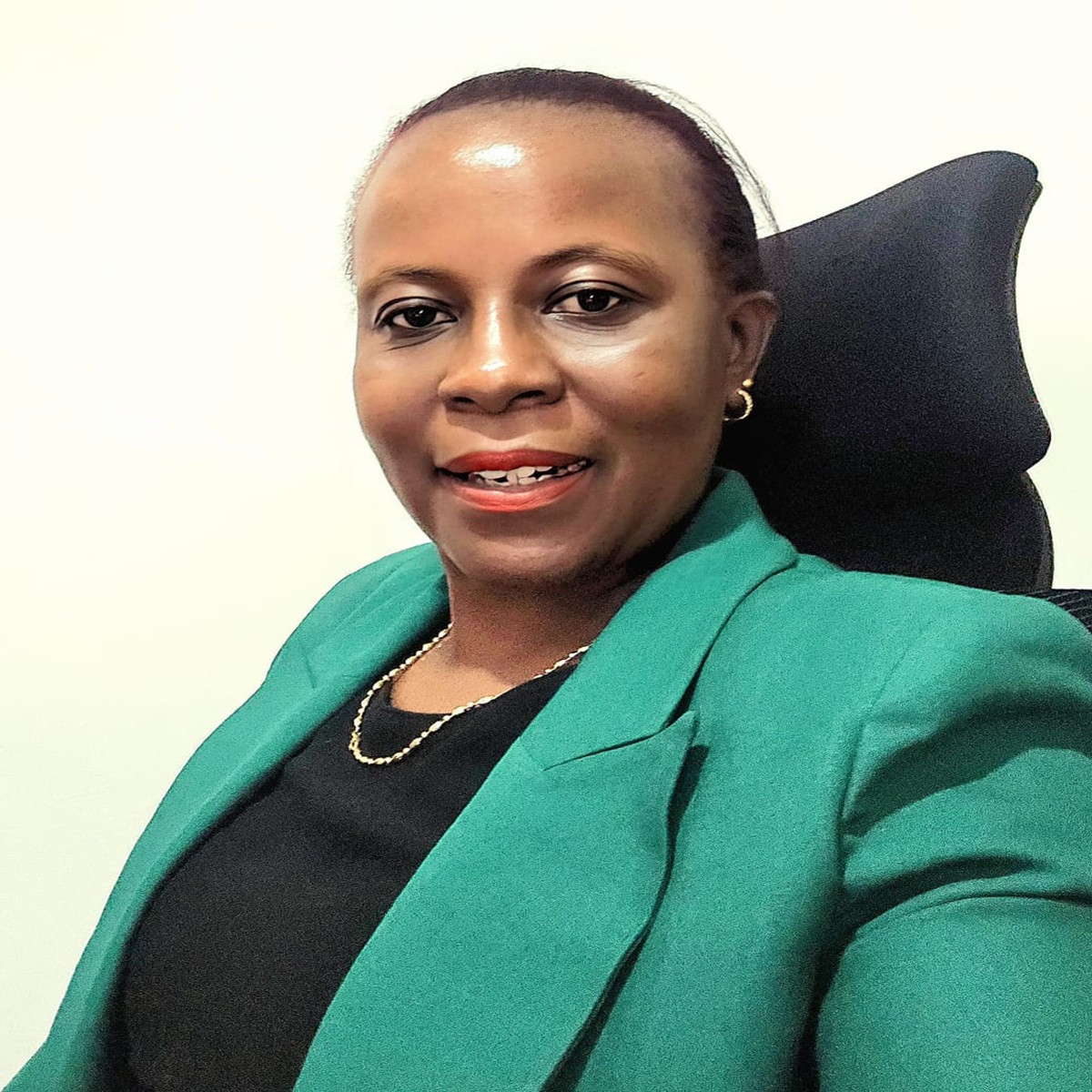 Dr. Mulinya Director CECARE