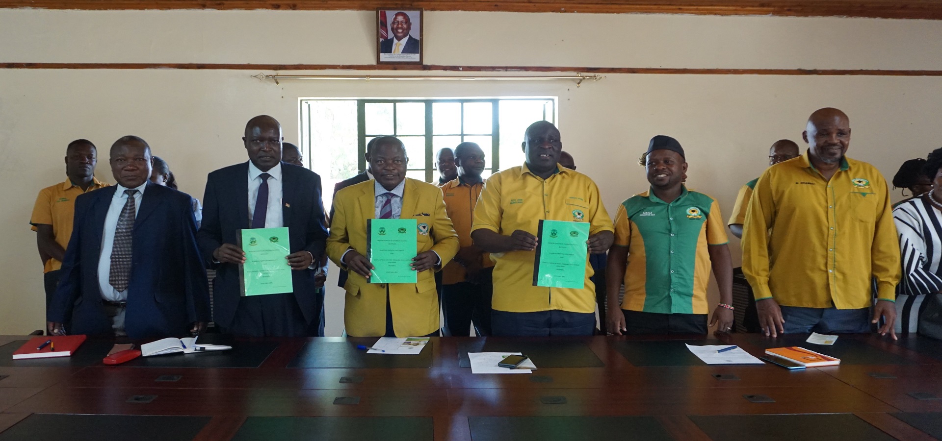 KAFU KUPPET Sign Fee Waiver MoU for Members and DependentsJPG