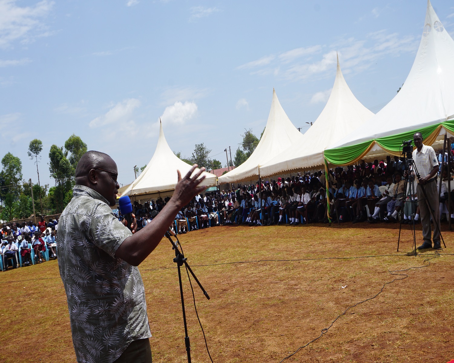 Vihiga Career day