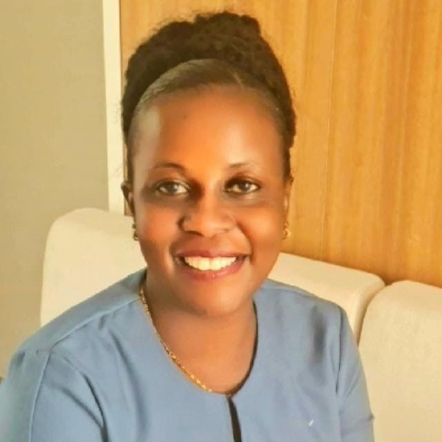 Dr Josephine Waudo Member 1