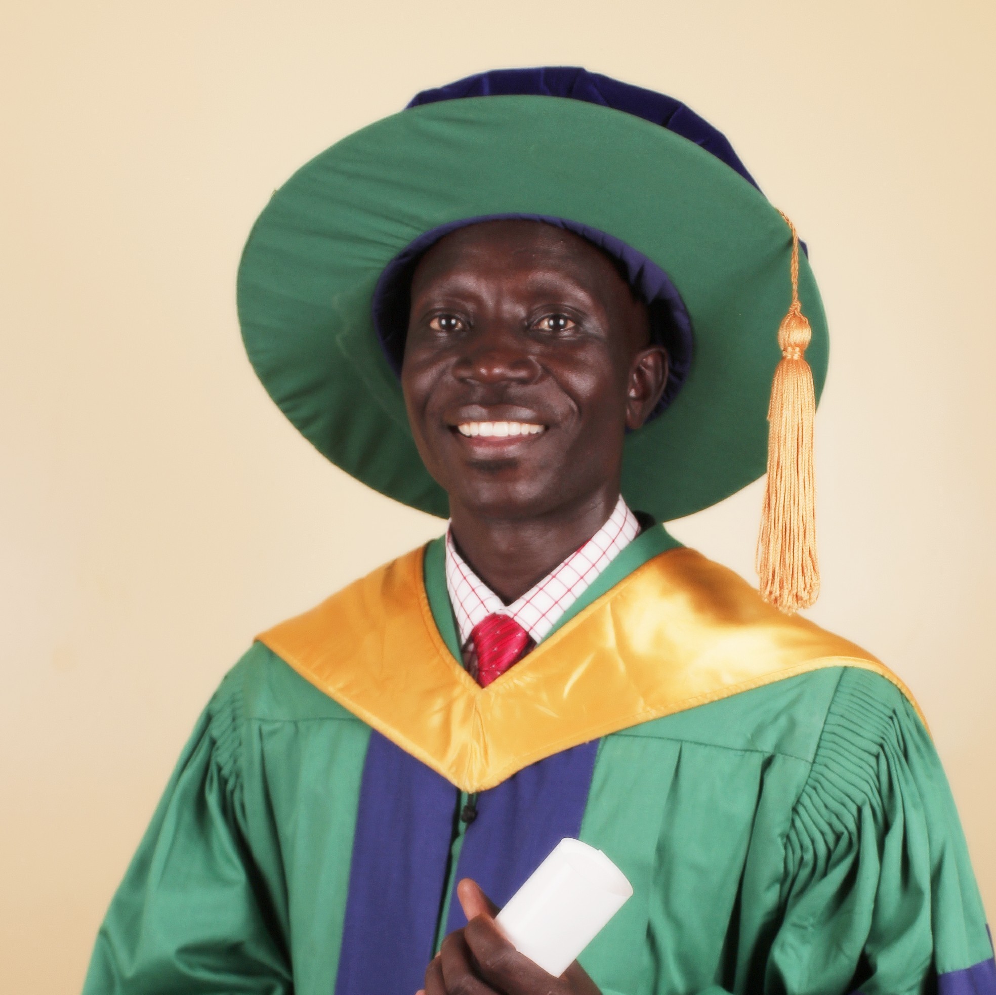 Dr. Amos Otieno Wanjara
