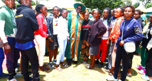 Kaimosi Friends University Matriculates a New Generation