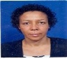 Dr Josephine Waudo Member 1