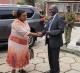 Principal Secretary Dr. Imbunya Visits Kaimosi Friends University  