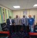 Newly Gazetted Chairman of University Council Pays Courtesy Call to Kaimosi Friends University Vice-Chancellor