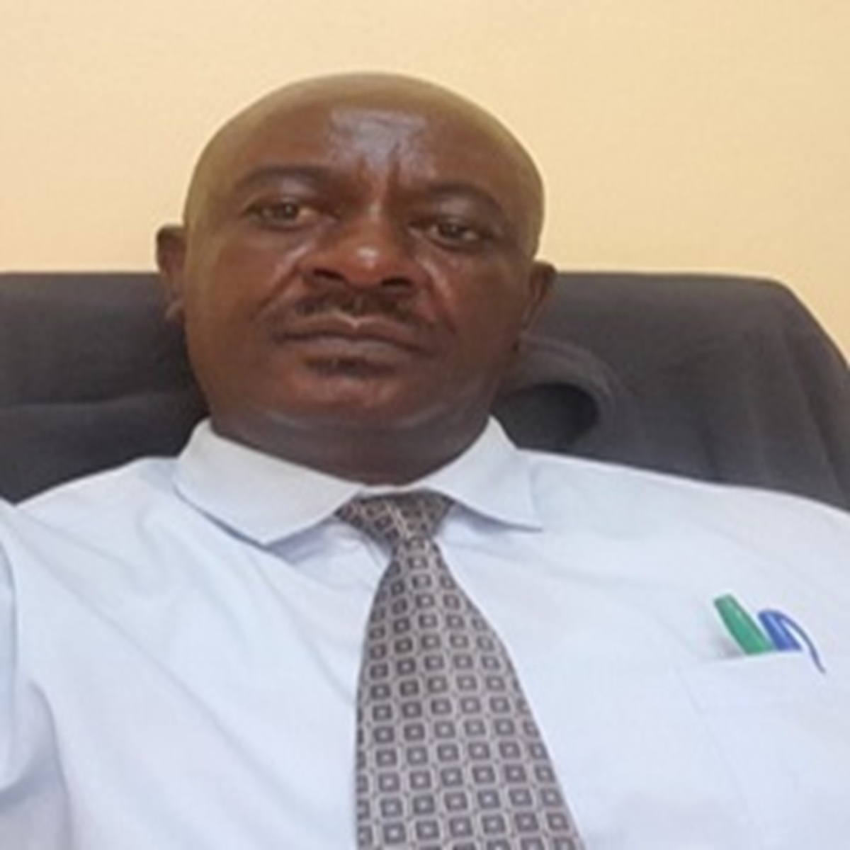 DR. FREDRICK M. NYAMBANE