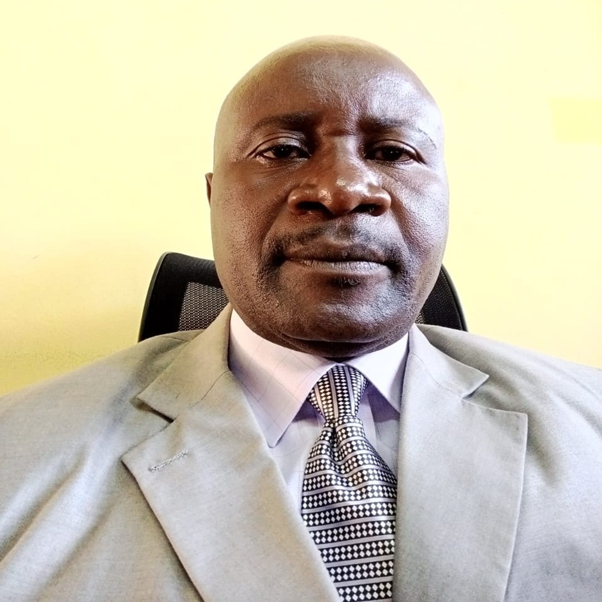 Dr. Aggrey A. Amugune COD CAI