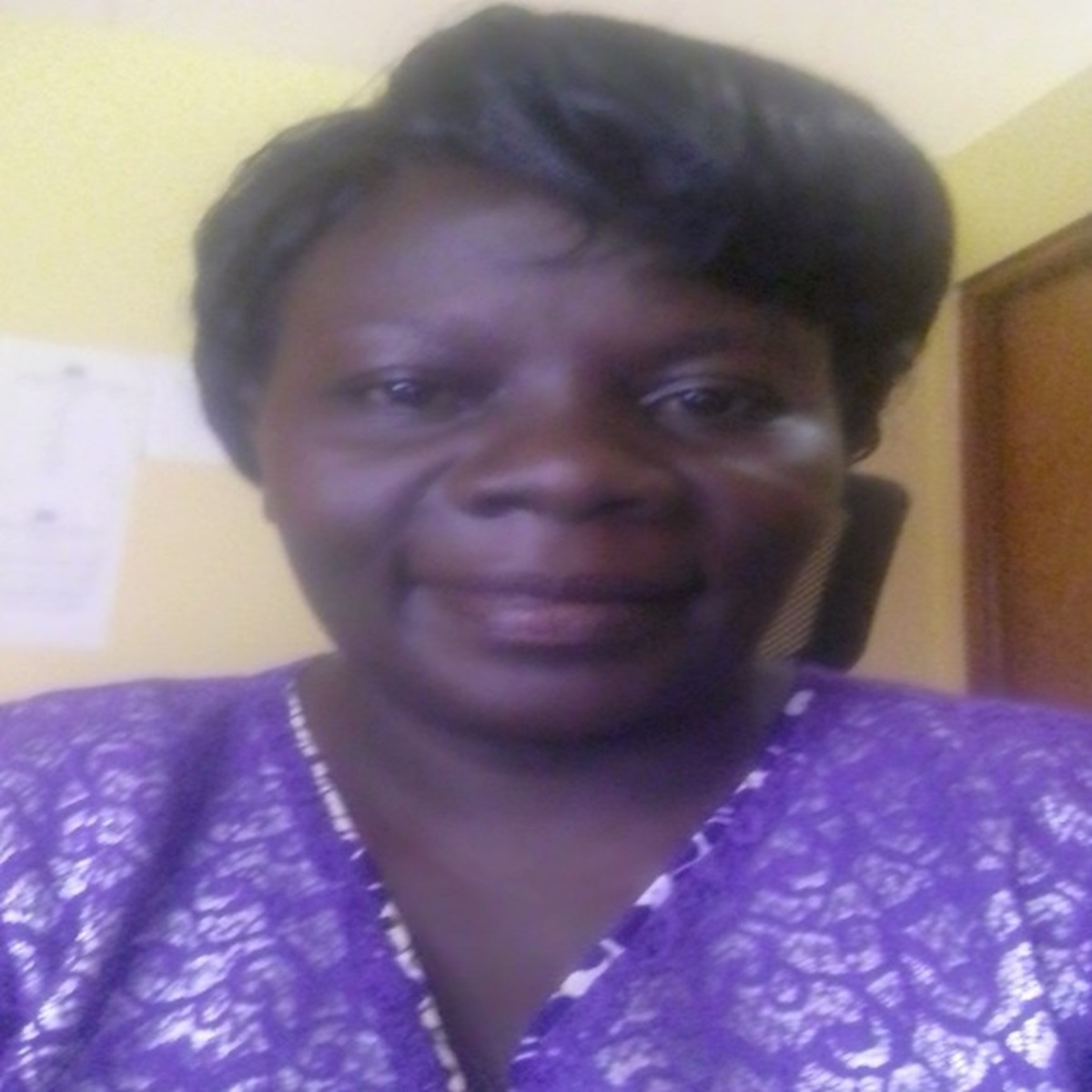 Dr. Anne Asiko