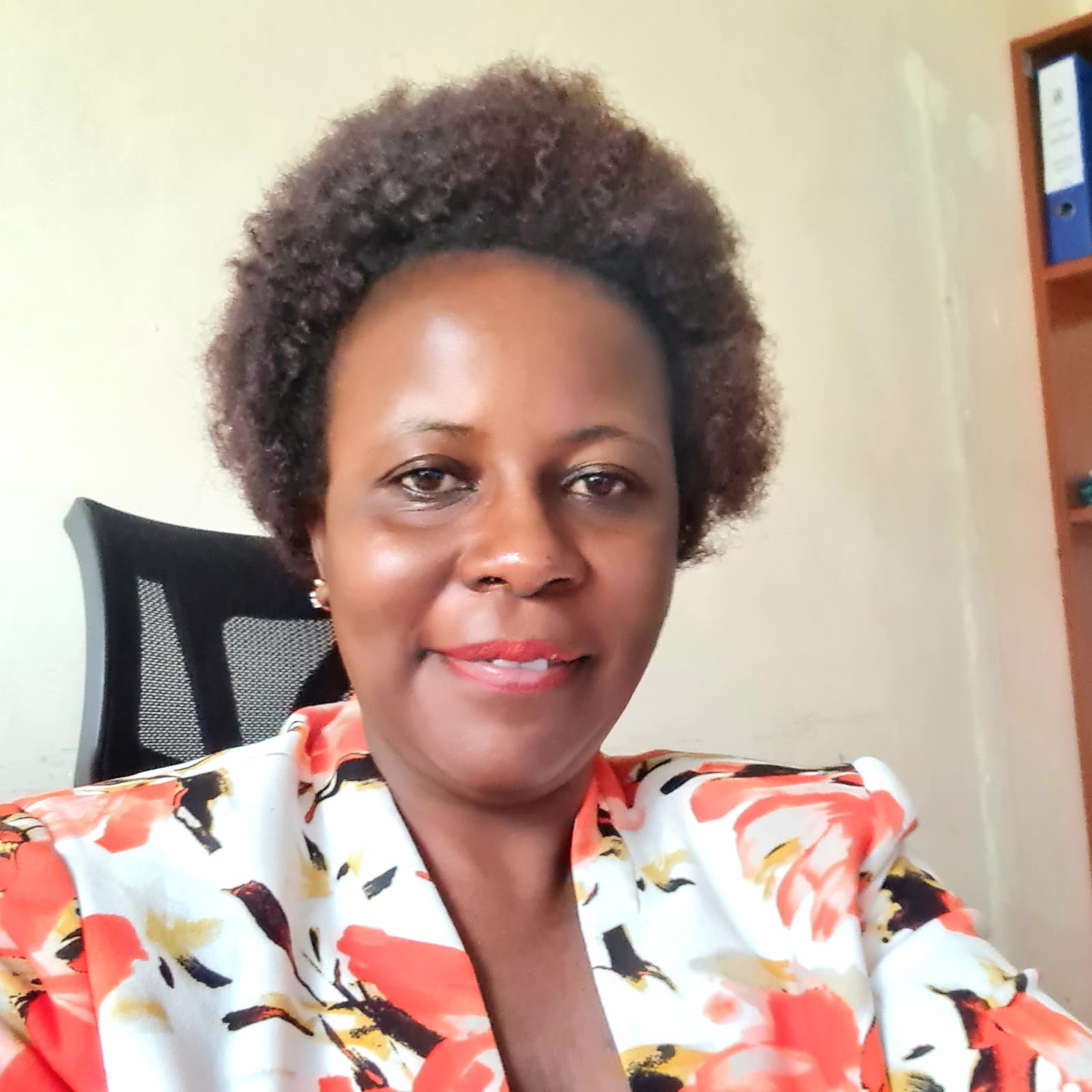 Dr. Mulinya Caroline