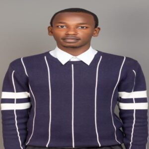 Isaac Mbugua SCIT Rep