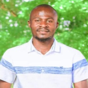 Kennedy Andako Taylor Speaker