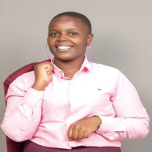 Lucy Mbugua Vice President