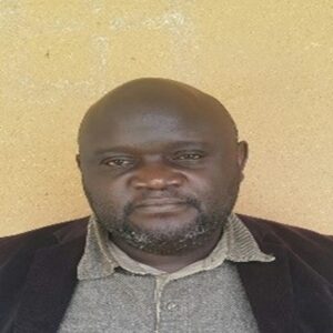 Mr. Steve Ingutiah _ Warden Male Resident