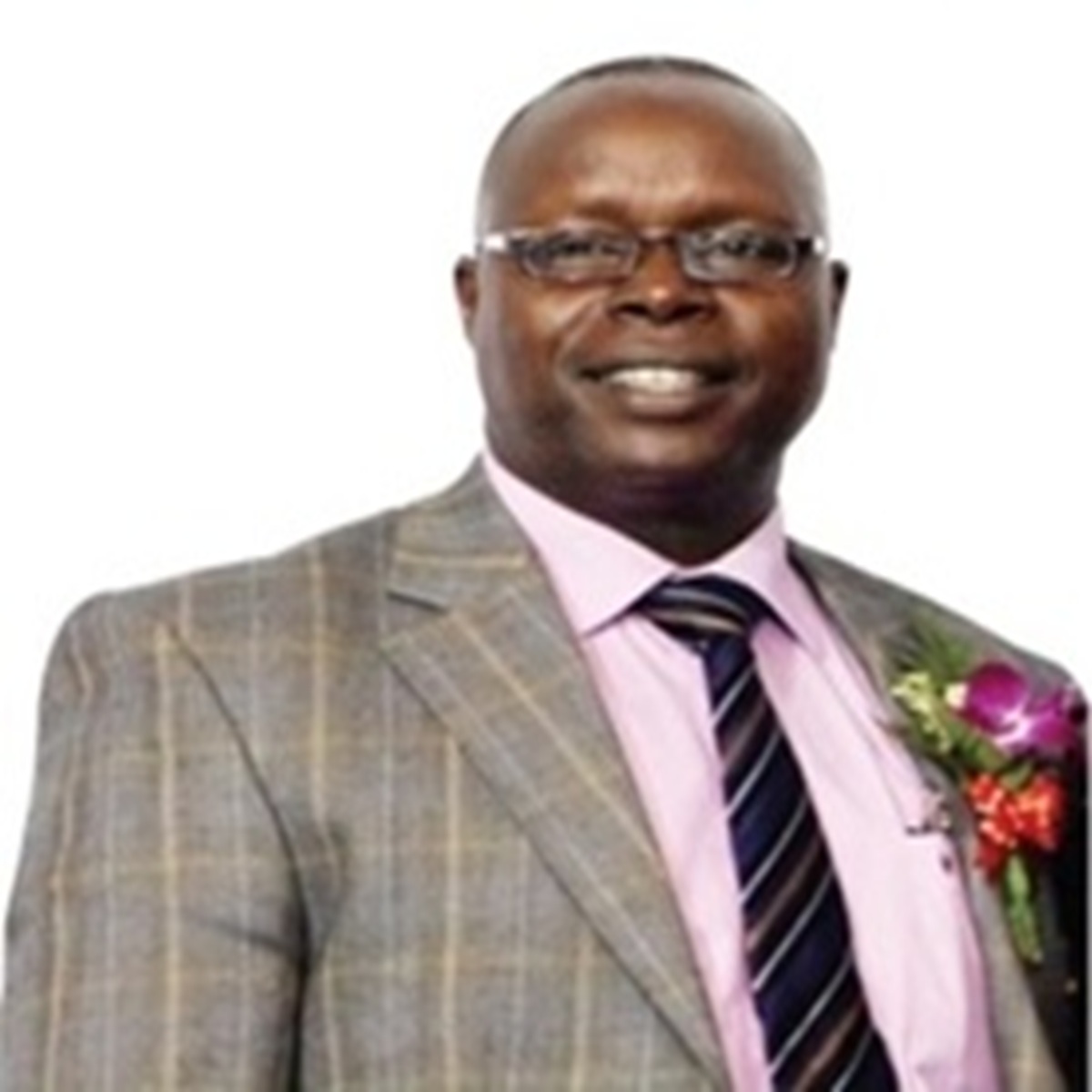 Prof. Thomas Kipkurgat
