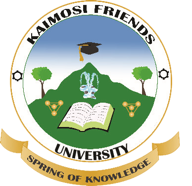 Kaimosi Friends University