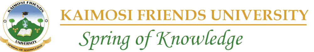 Kaimosi Friends University