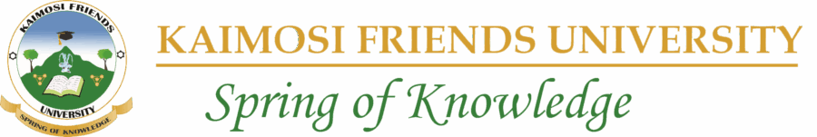 Kaimosi Friends University