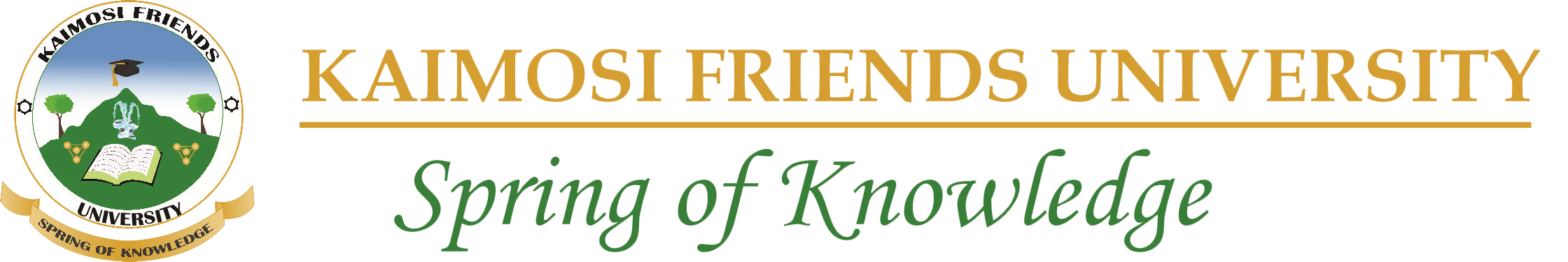 Kaimosi Friends University