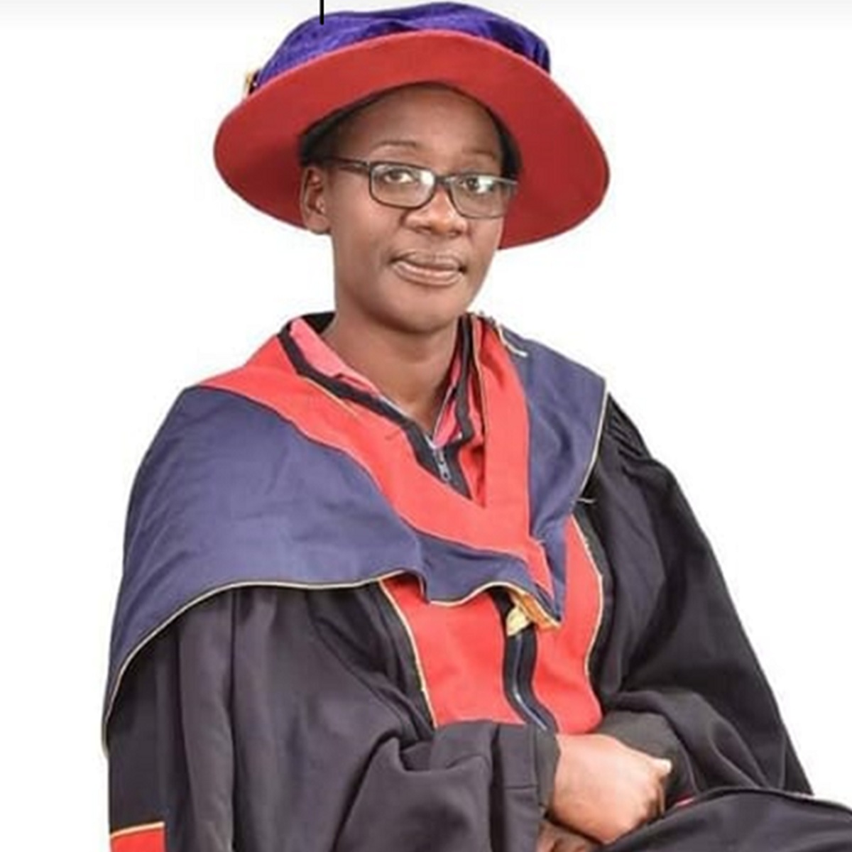 DR. EMILY M. OKWEMBA