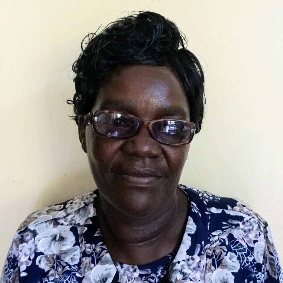 DR. JOPHINE S. NAMWETAKO