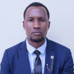 BRIAN MUTUA- FINANCE SERETARY