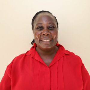 Dr. Lindah Mangeni