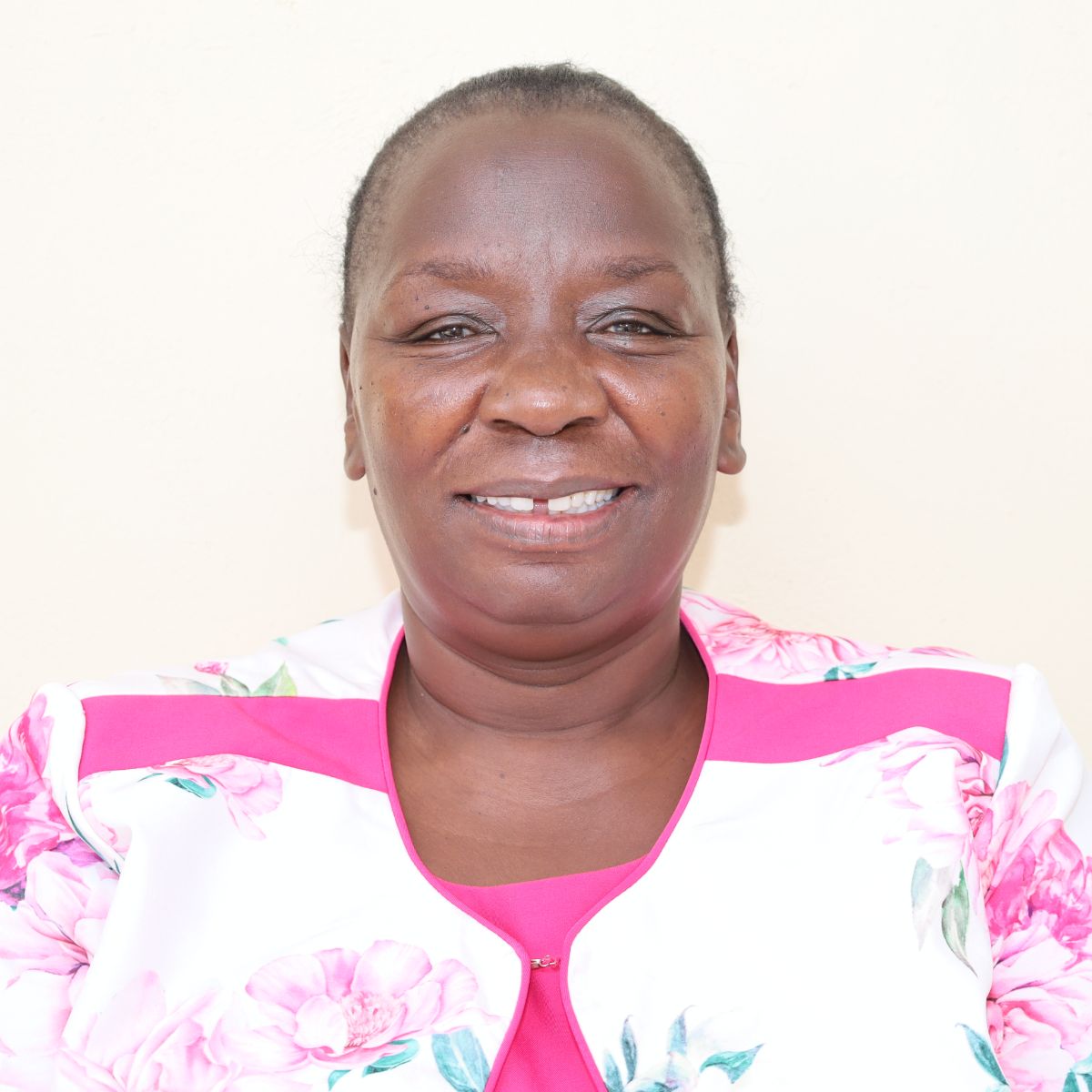 Dr. Margaret Atieno